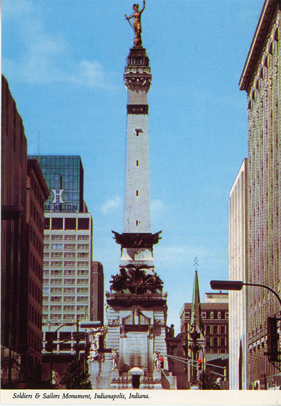 postcard